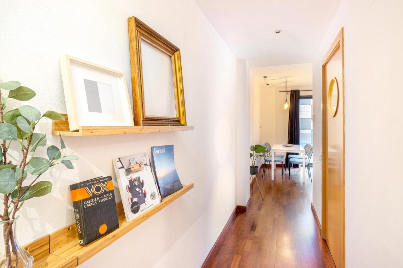 Enjoy Apartments Maria II Barcelona Bagian luar foto