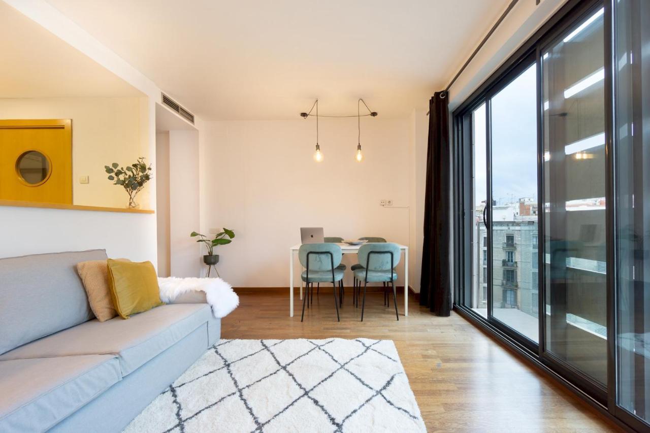 Enjoy Apartments Maria II Barcelona Bagian luar foto
