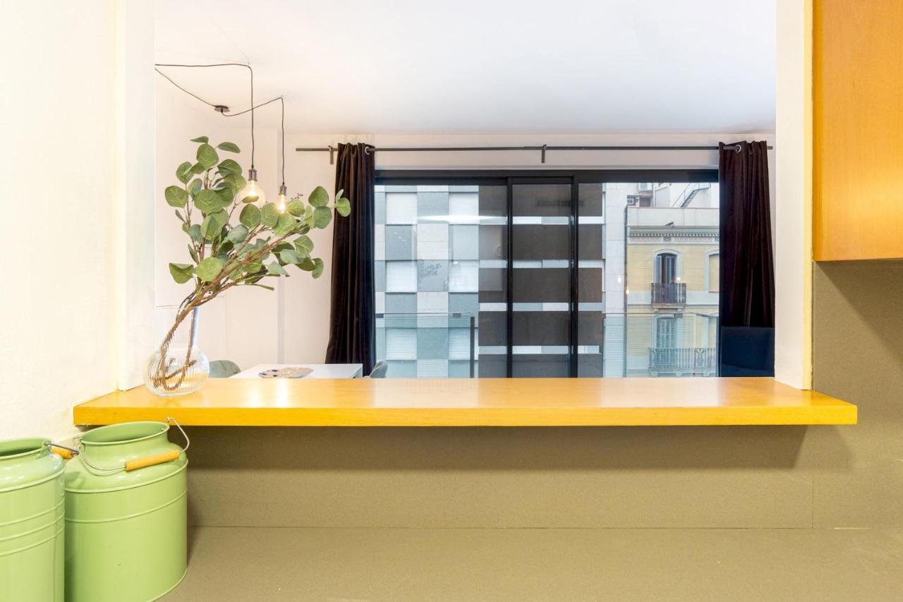 Enjoy Apartments Maria II Barcelona Bagian luar foto