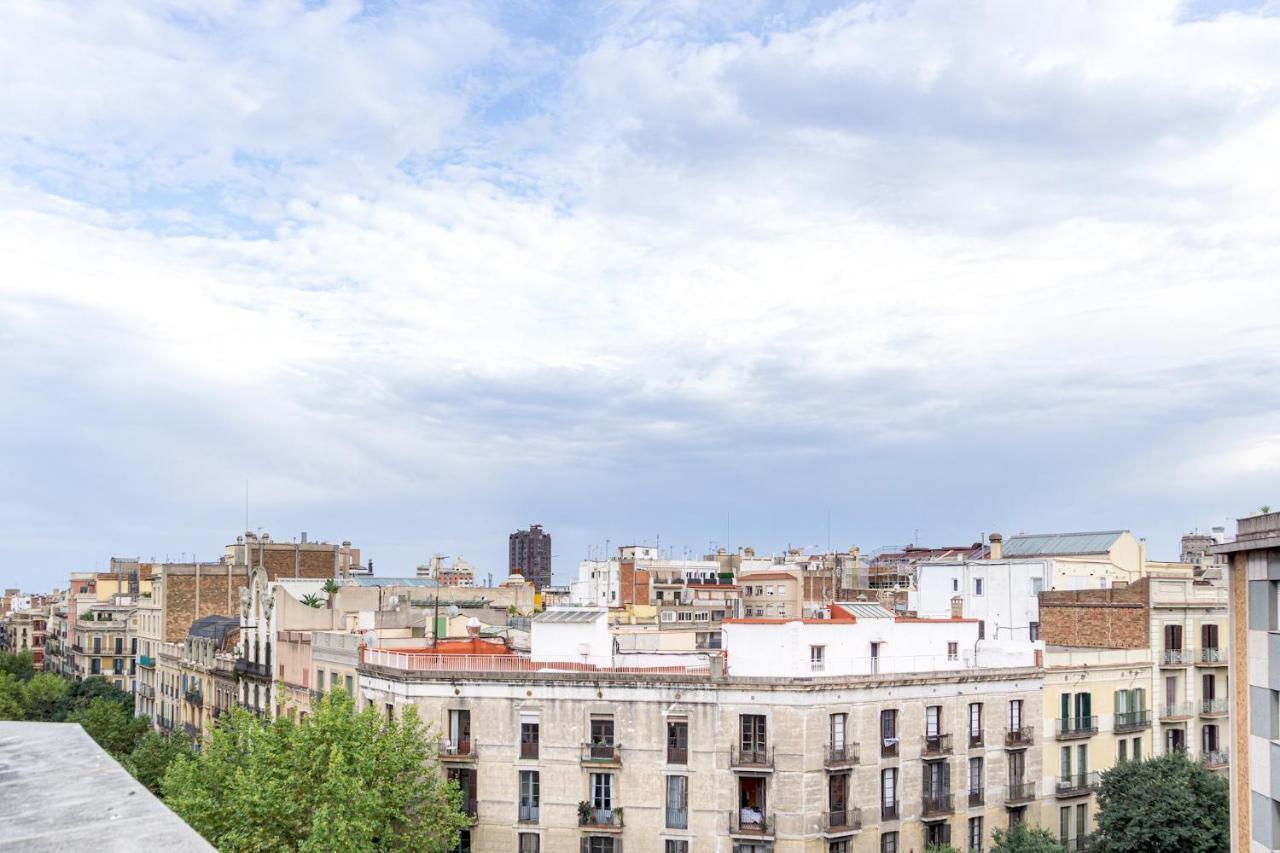 Enjoy Apartments Maria II Barcelona Bagian luar foto