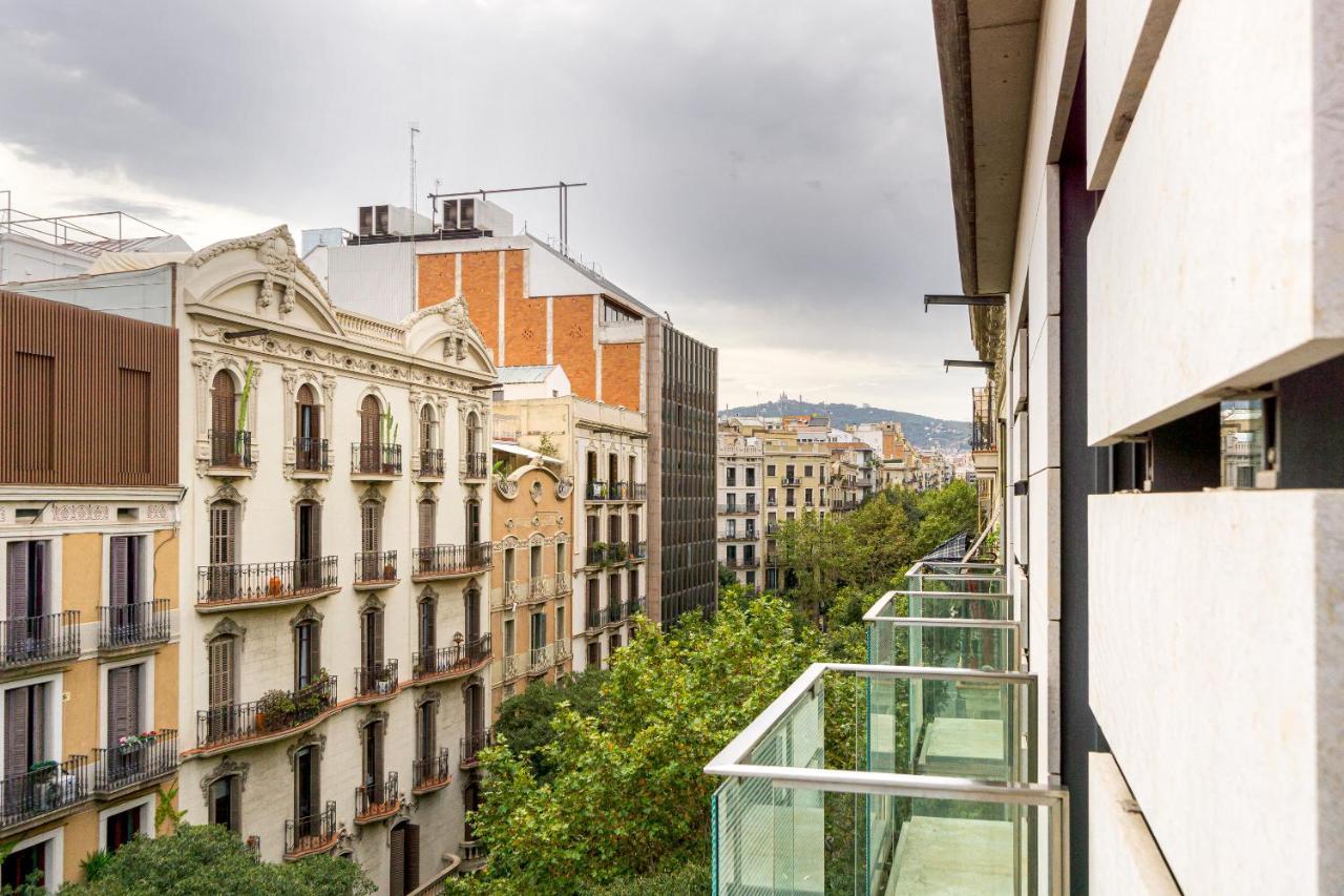 Enjoy Apartments Maria II Barcelona Bagian luar foto
